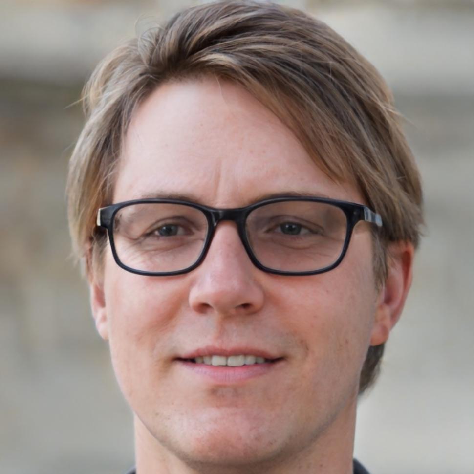 Retrato de Raúl Ferrández