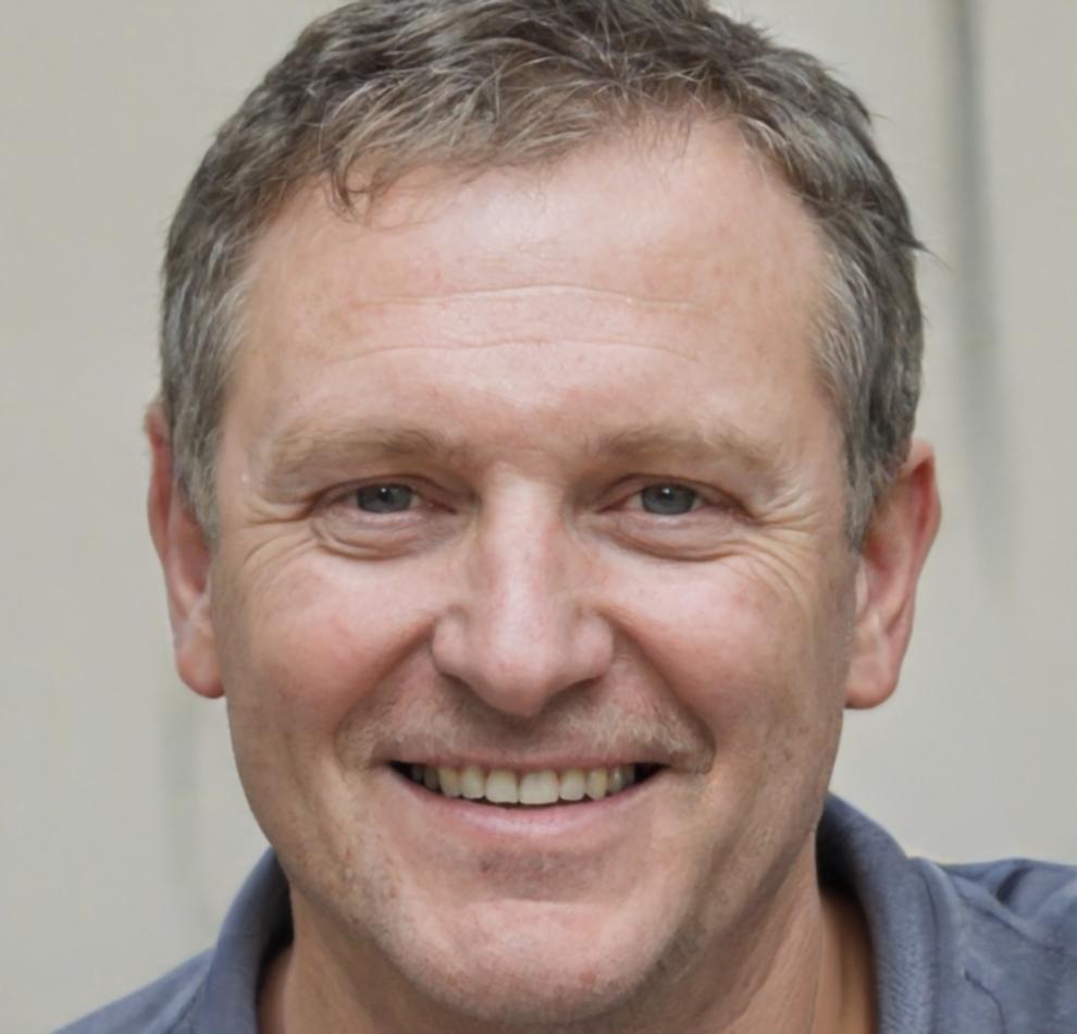 Retrato de Iñaki Barandiaran